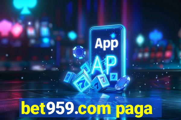 bet959.com paga